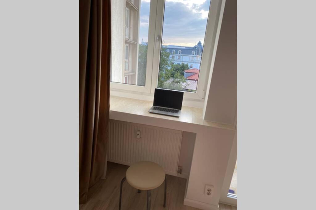 Magheru Cozy New Apartament 2 Rooms ブカレスト エクステリア 写真