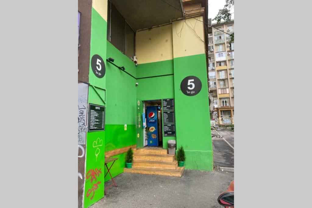 Magheru Cozy New Apartament 2 Rooms ブカレスト エクステリア 写真